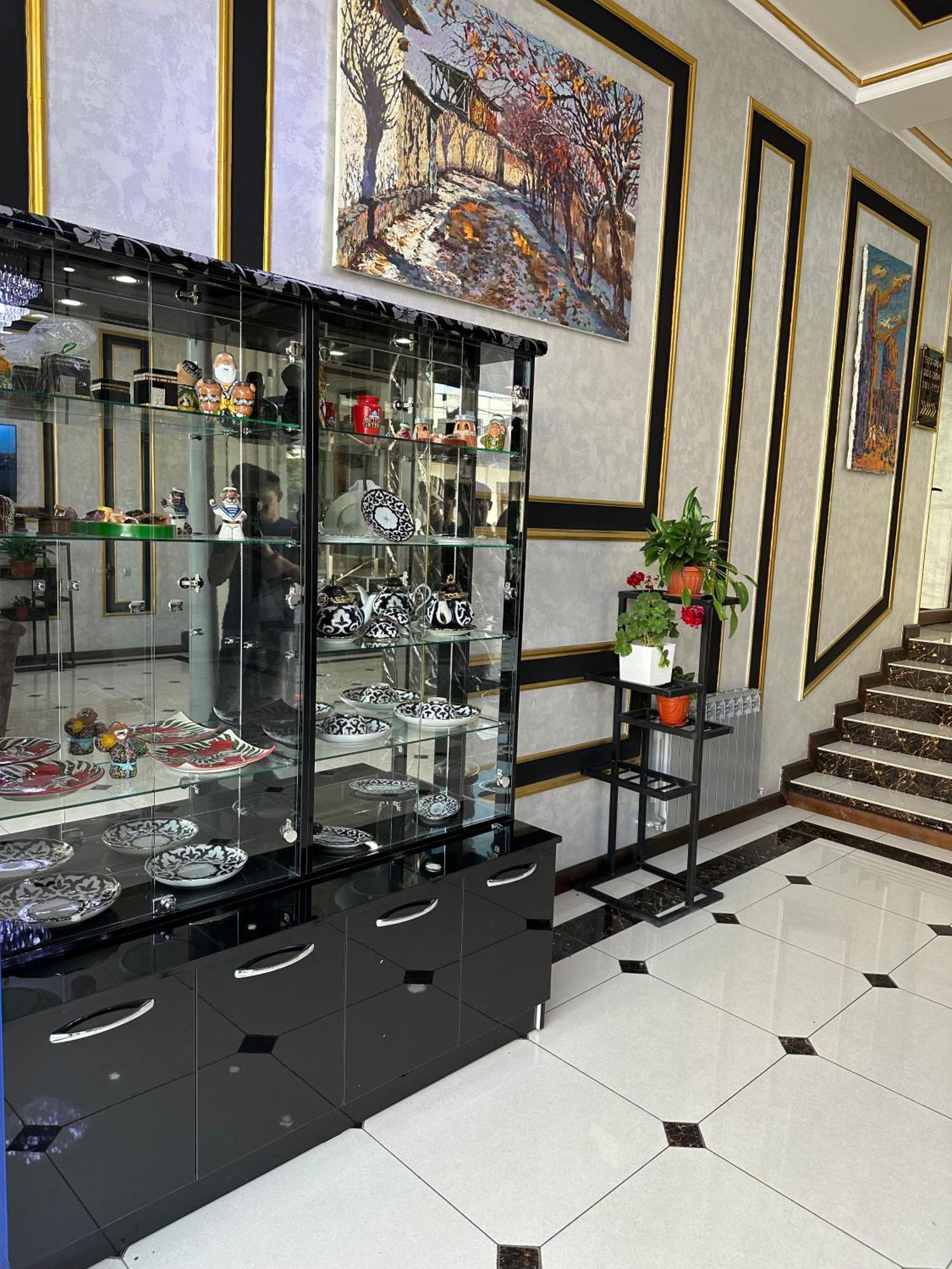 大艺术酒店 塔什干 外观 照片