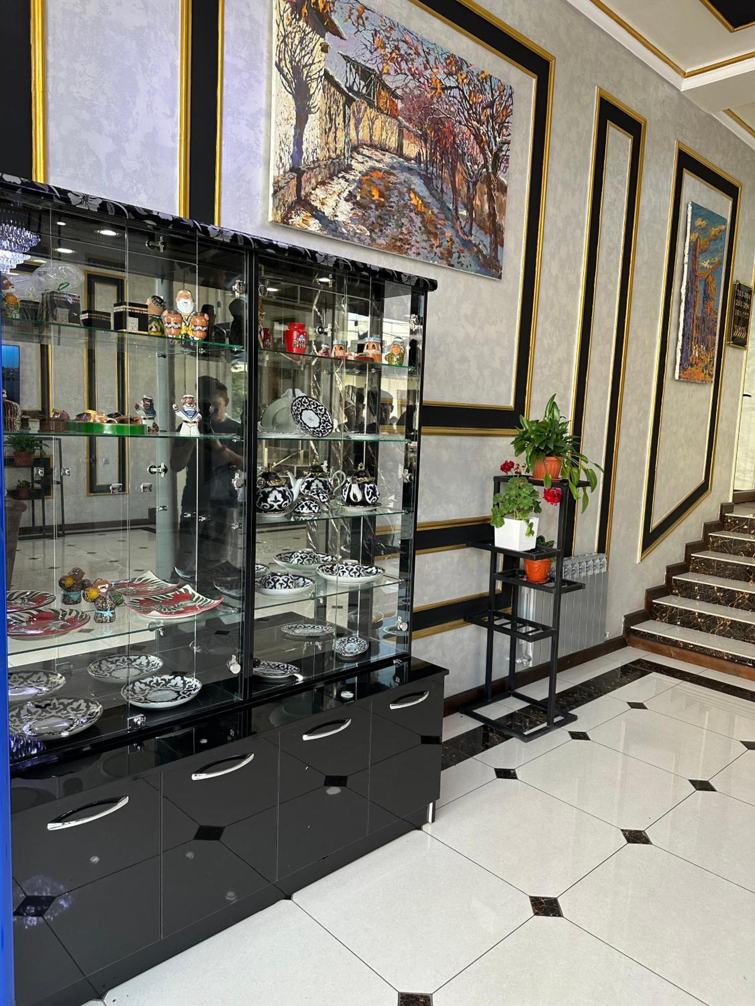 大艺术酒店 塔什干 外观 照片